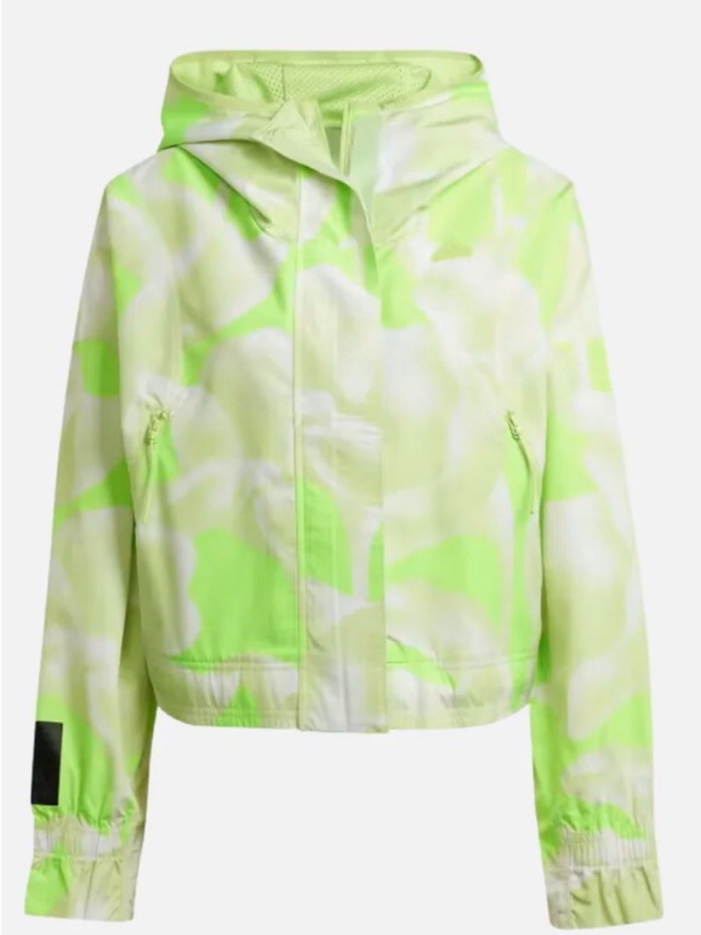 Adidas City Escape Full Zip Hoodie